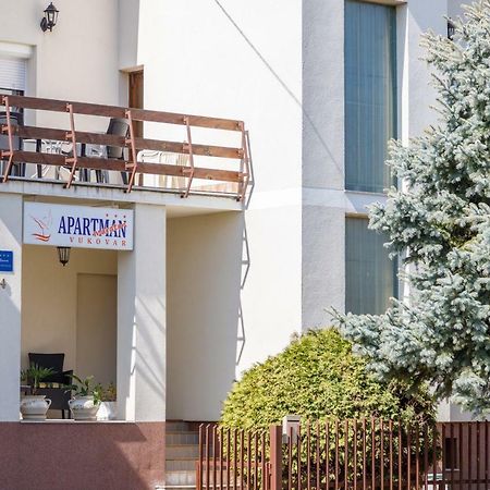 Apartmani Maraton Vukovar Eksteriør bilde