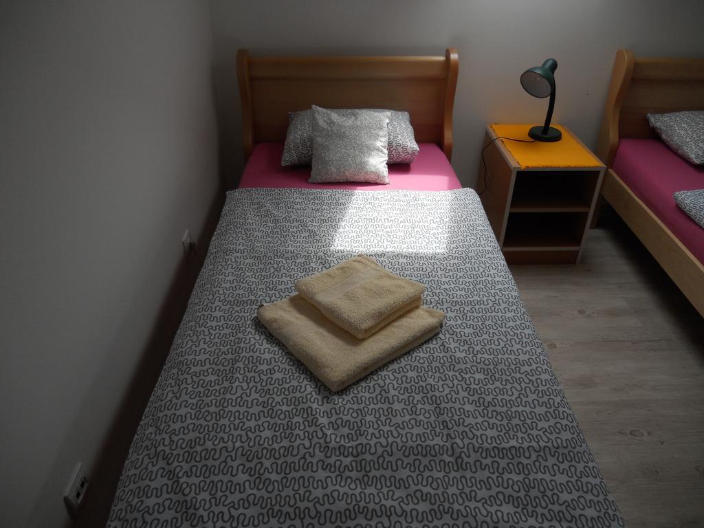 Apartmani Maraton Vukovar Eksteriør bilde