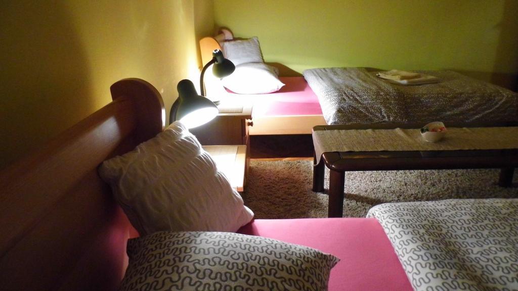 Apartmani Maraton Vukovar Eksteriør bilde