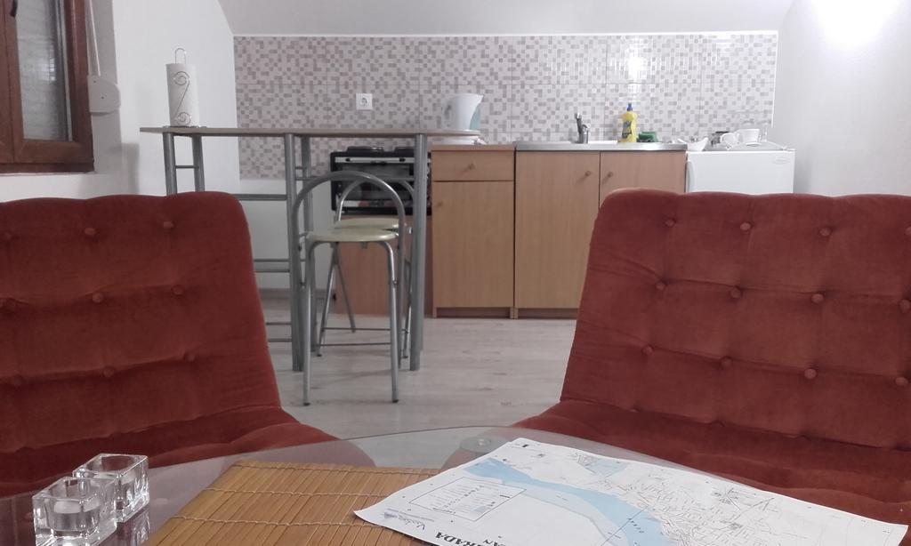 Apartmani Maraton Vukovar Eksteriør bilde