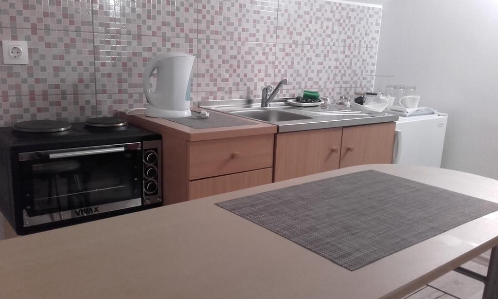Apartmani Maraton Vukovar Eksteriør bilde