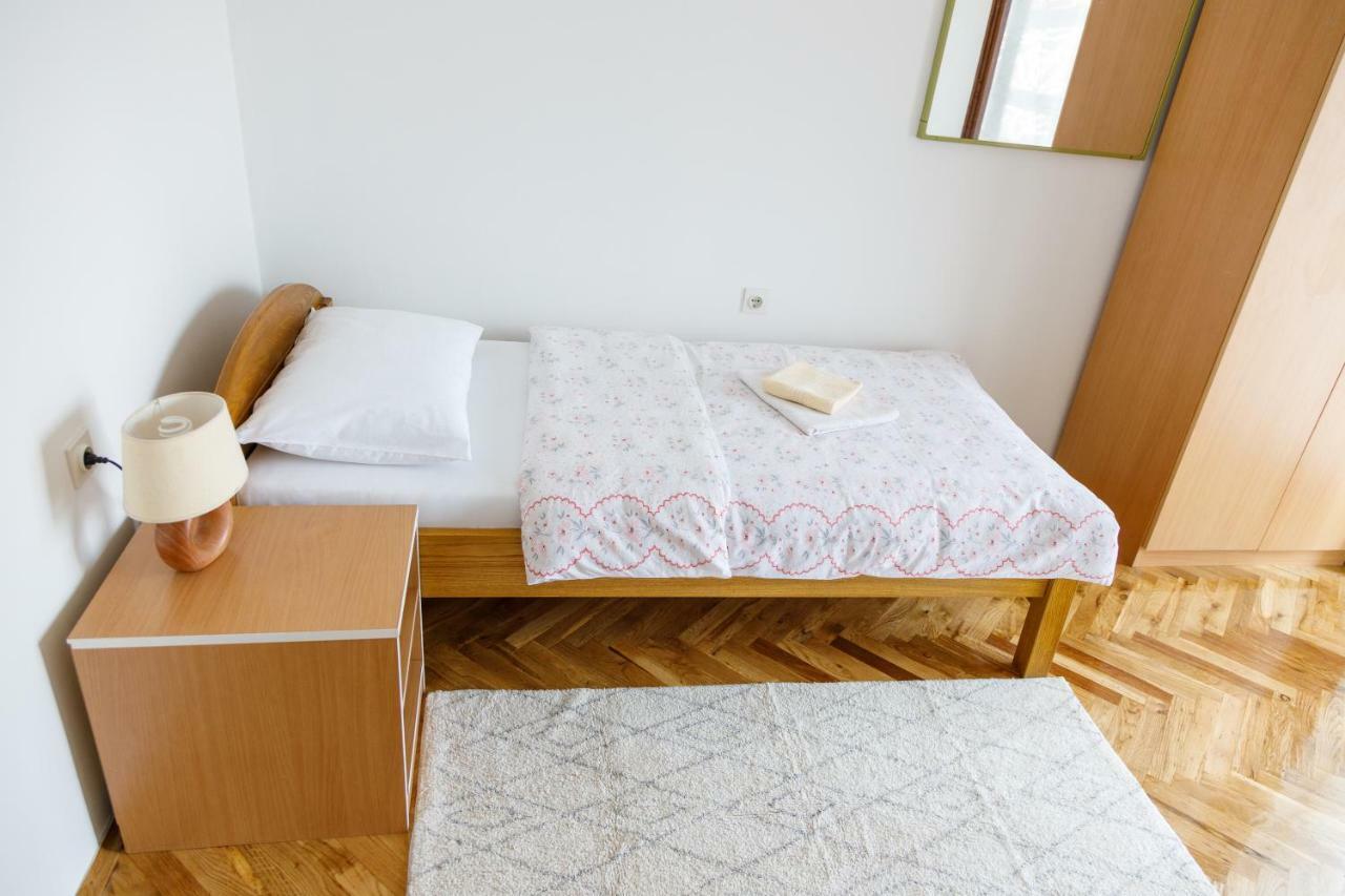 Apartmani Maraton Vukovar Eksteriør bilde