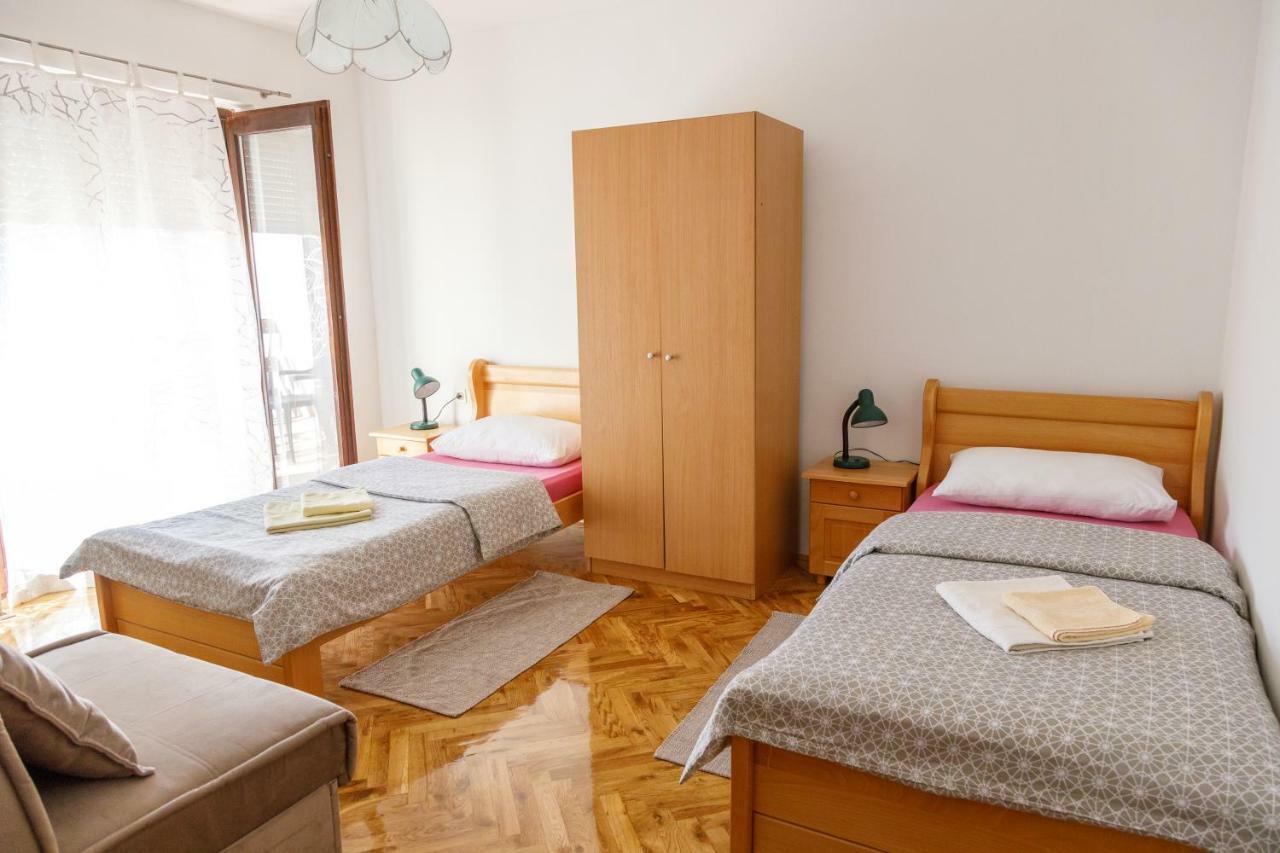 Apartmani Maraton Vukovar Eksteriør bilde